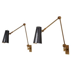 Stilnovo Pair of Wall Lights Model 2024