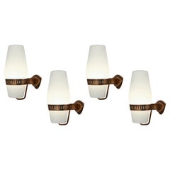 Mid-Century Modern Wall Lights and Sconces