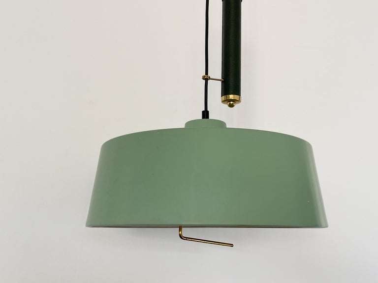 Stilnovo Pendant Lamp For Sale at 1stDibs | stilnovo pendant light