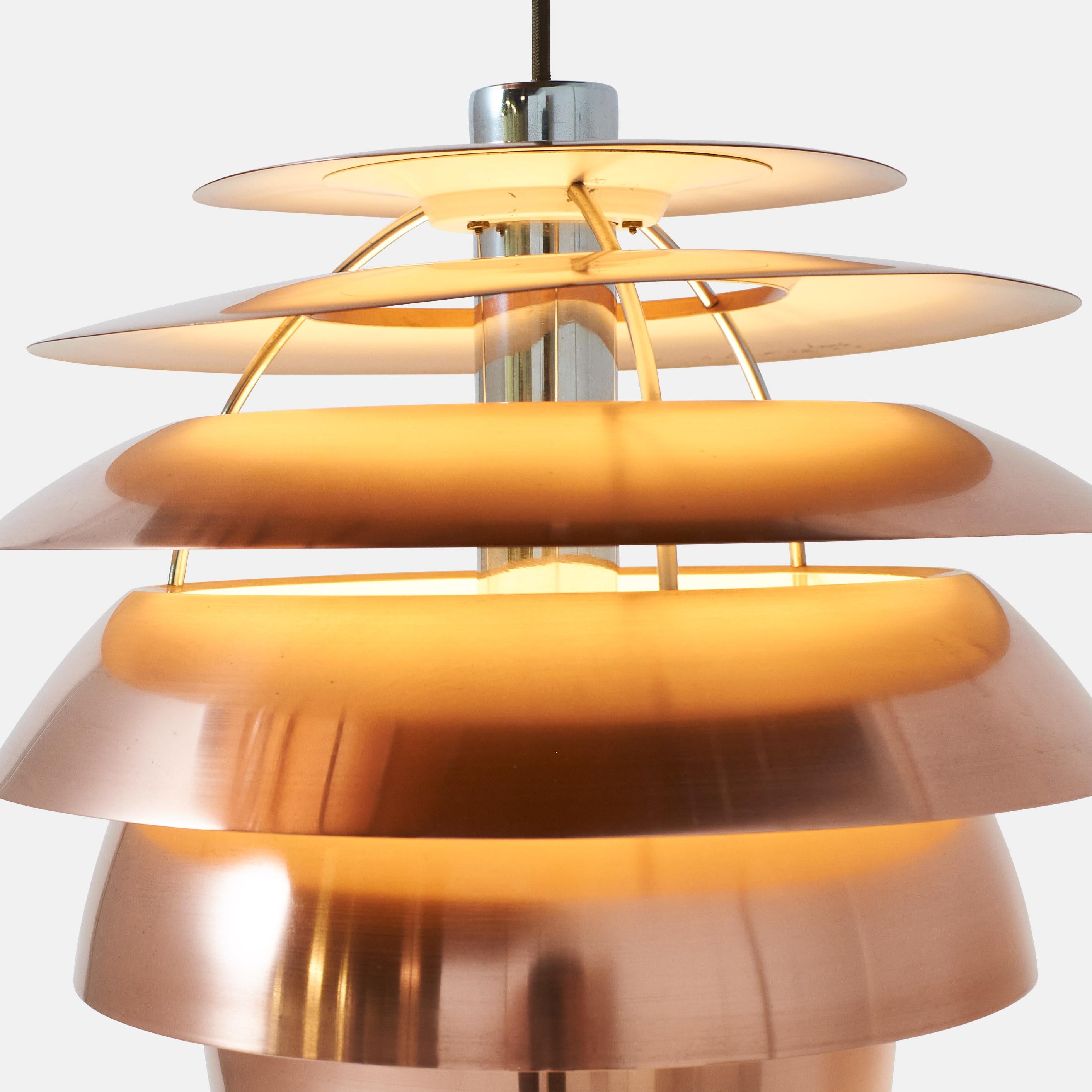 Italian Stilnovo Pendant Lamp For Sale