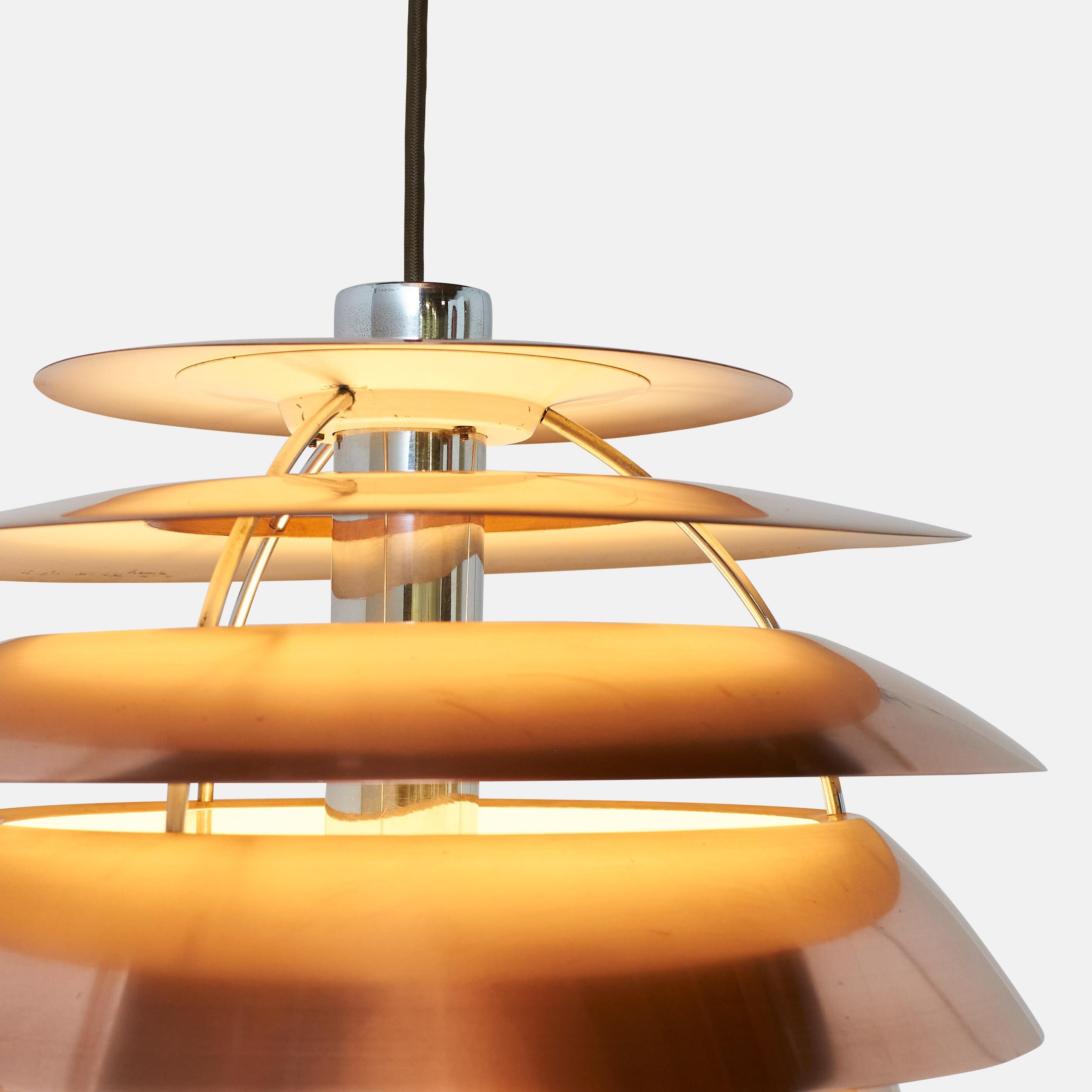 Stilnovo Pendant Lamp In Good Condition For Sale In San Francisco, CA