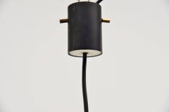 Lampada a sospensione Stilnovo Modello 1135, Italia 1960