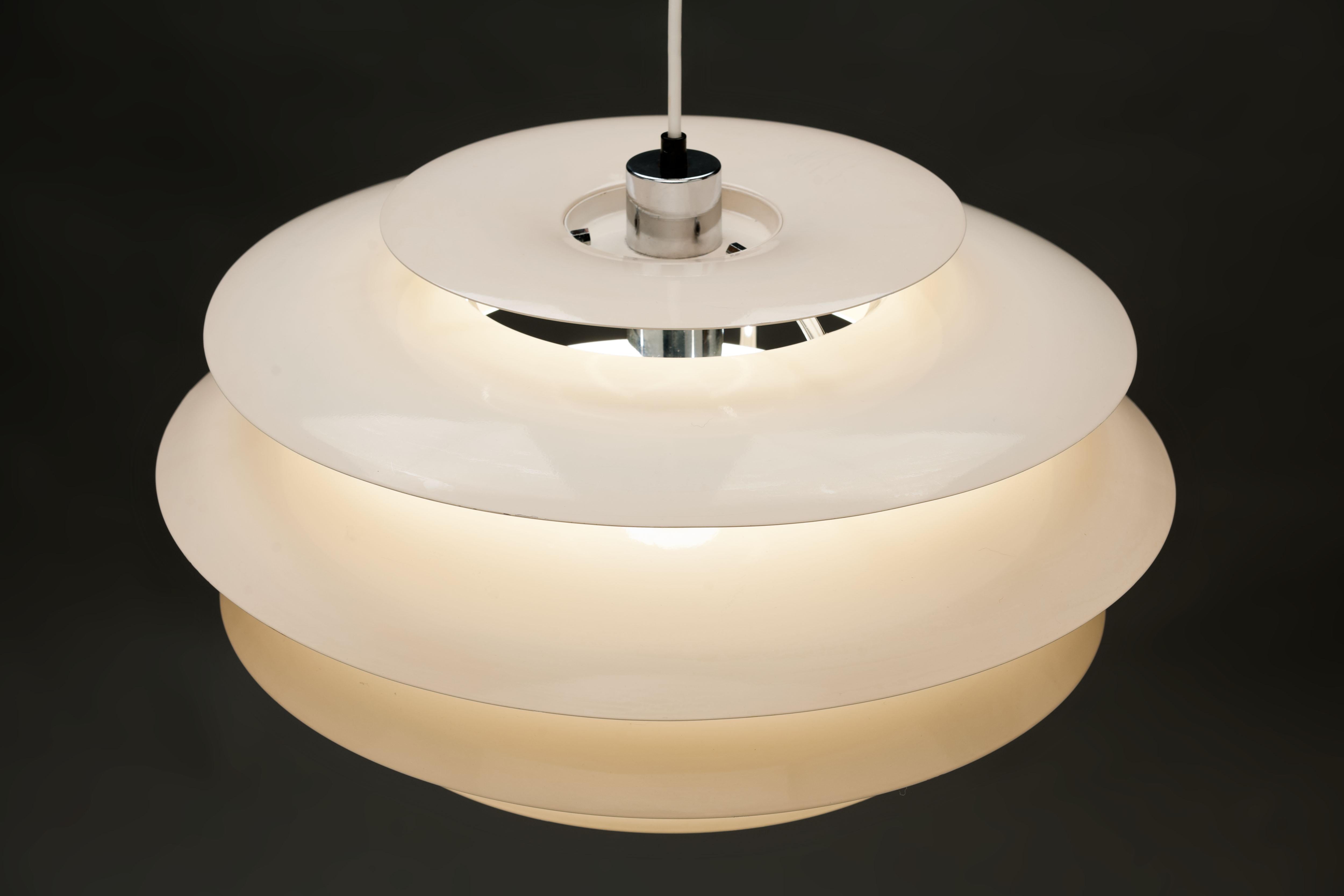 Stilnovo Pendant Lamp Model 1262, Italy, 1960 1