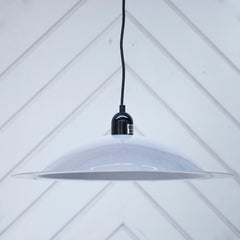 Lampada a sospensione Stilnovo Modello 4103 Firmata