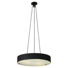 Stilnovo Adjustable Pendant Light Model 1090, Italy, 1950s