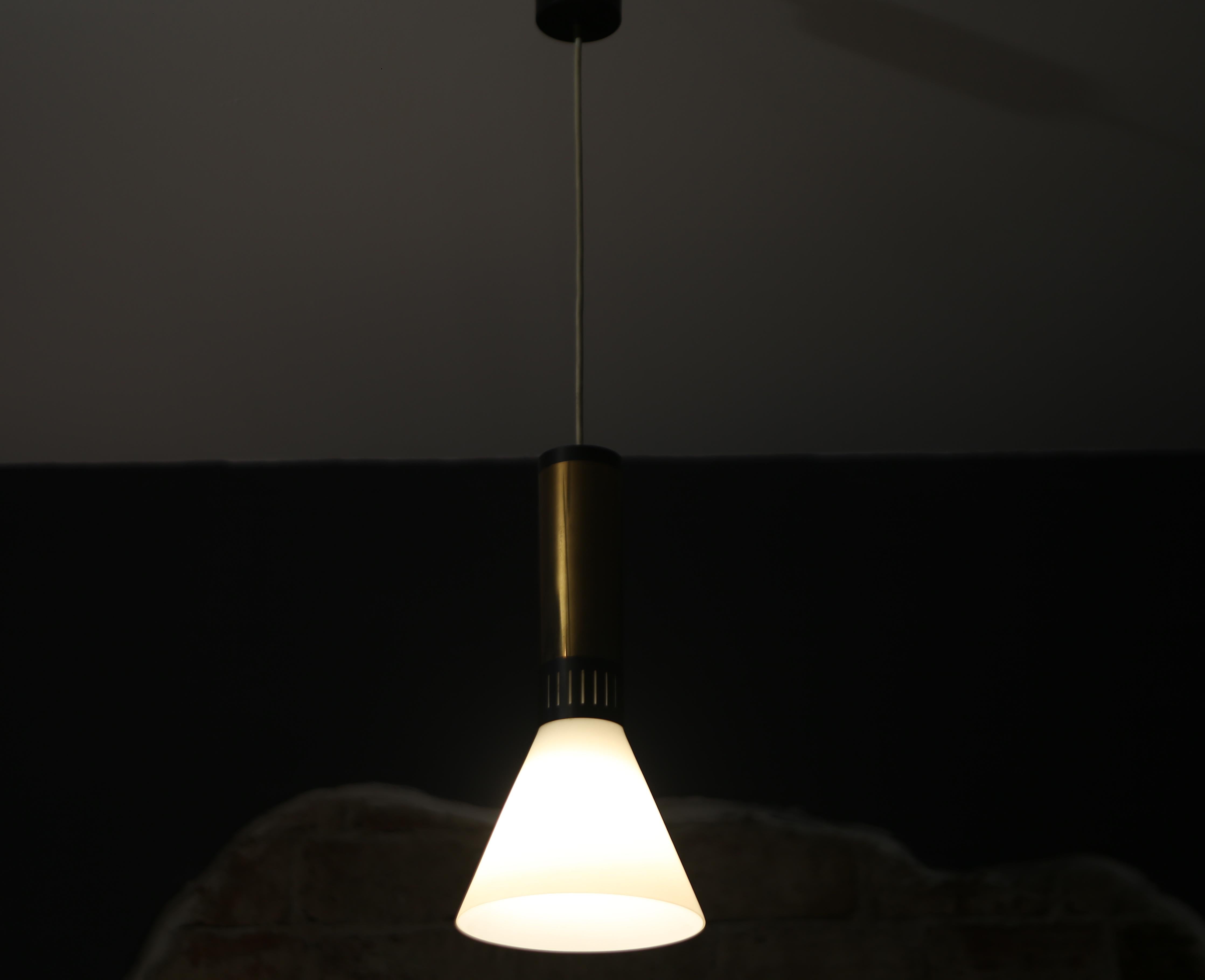 Stinovo
A pendant lamp, model 