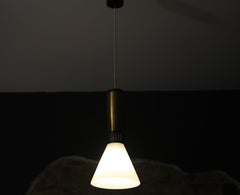 Stilnovo Pendant Model 1135 Stilnovo, Italy, 1950