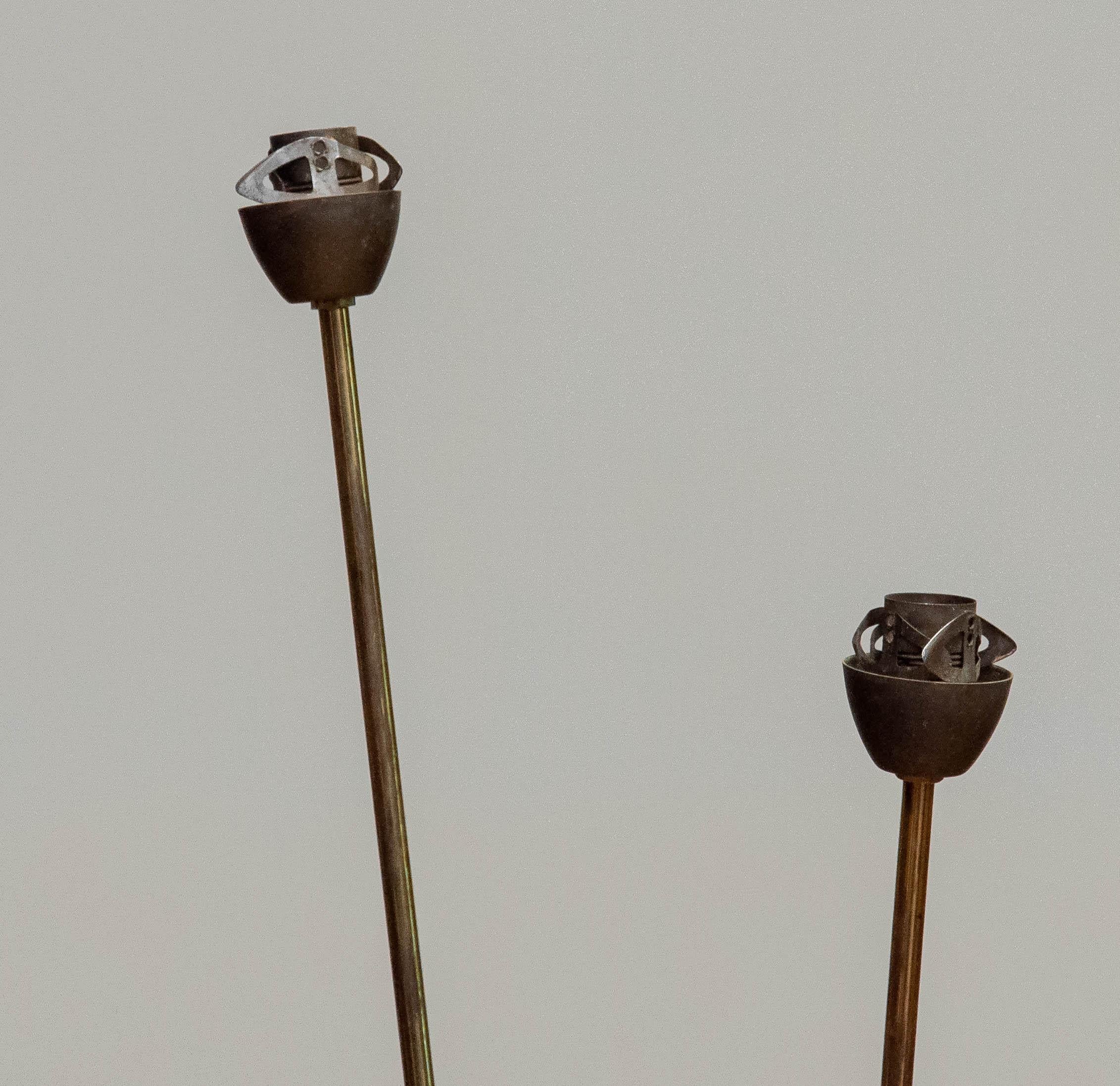 Lampada da terra 