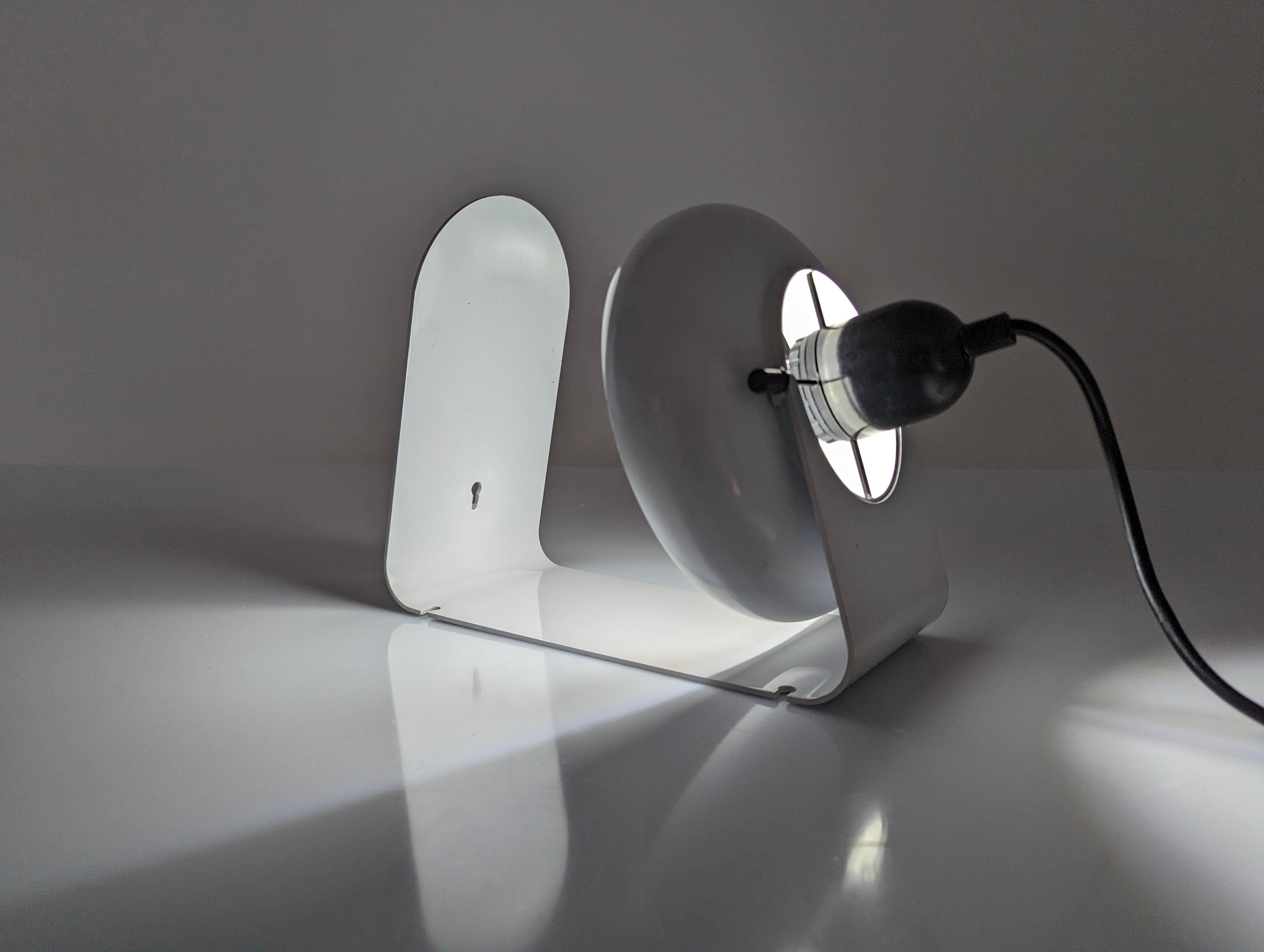 Stilnovo Postmodern Table or Wall Lamp For Sale 4