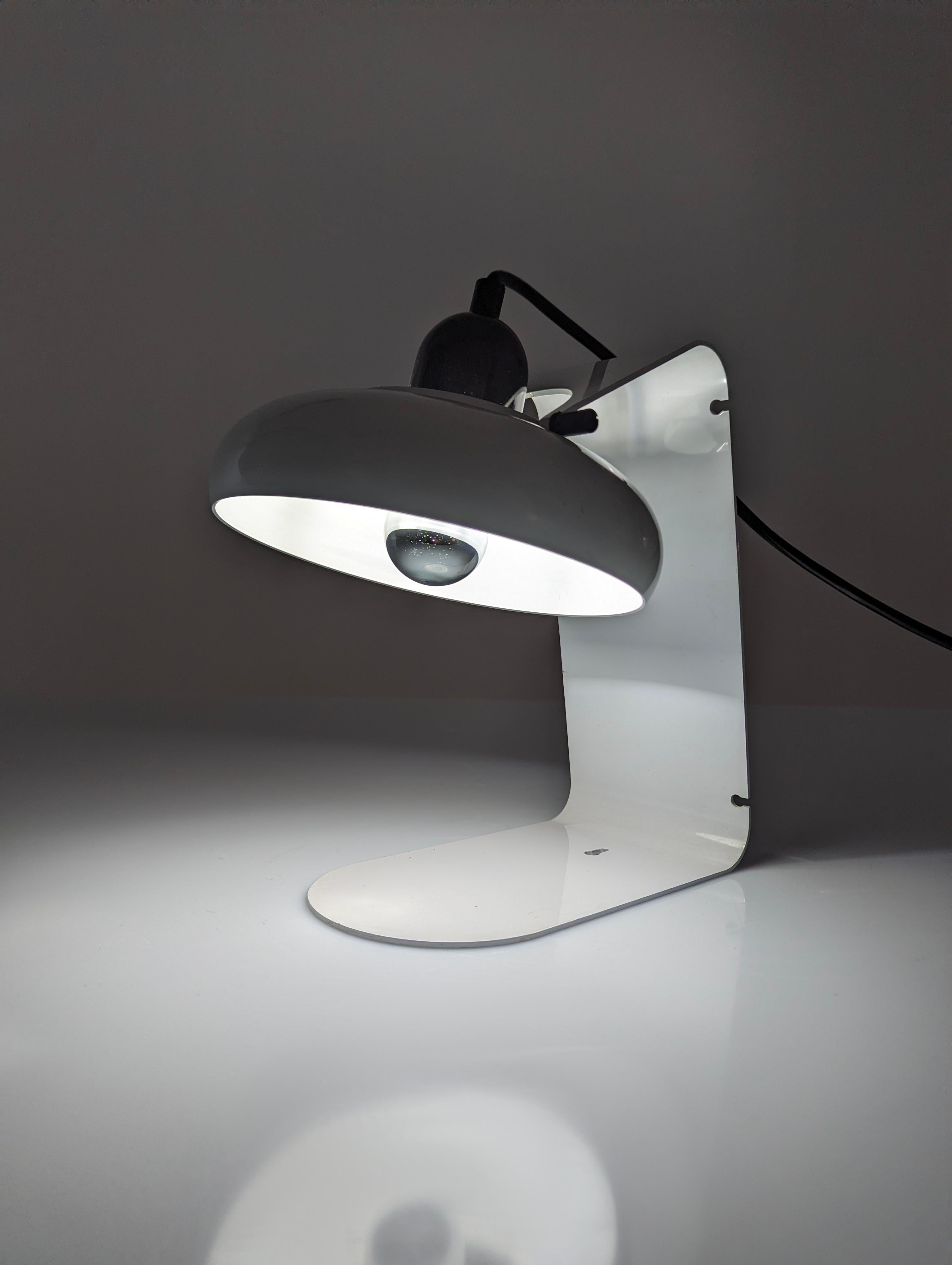 Stilnovo Postmodern Table or Wall Lamp For Sale 7