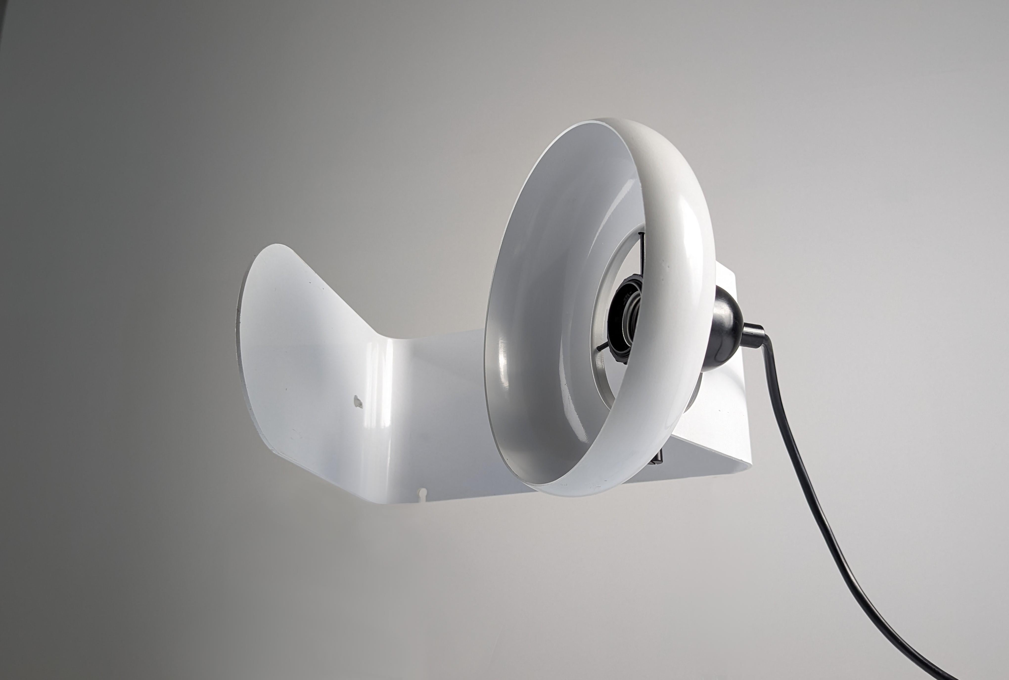 Stilnovo Postmodern Table or Wall Lamp For Sale 8