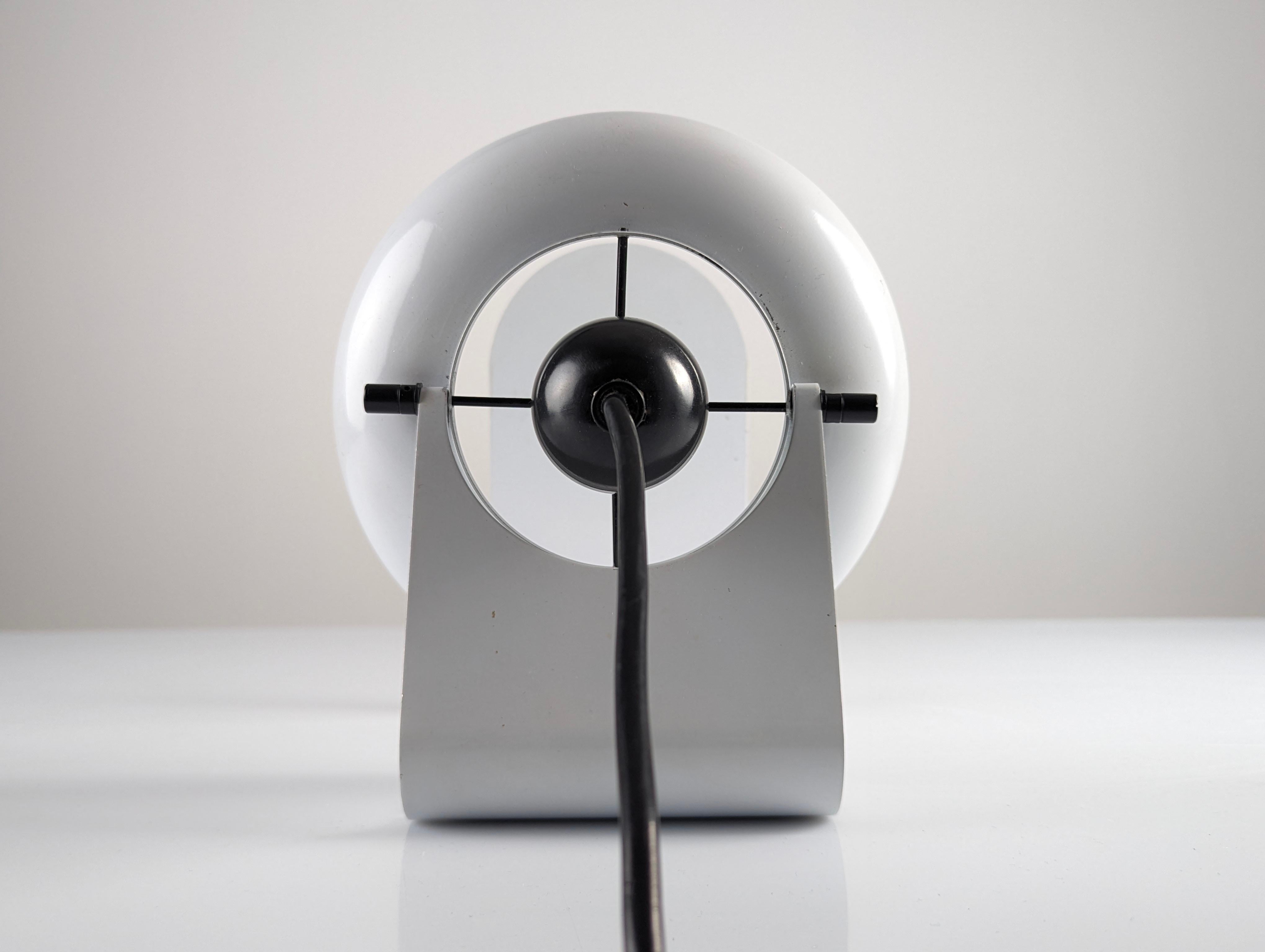 Italian Stilnovo Postmodern Table or Wall Lamp For Sale