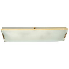 Stilnovo Rectangular Flush Mount