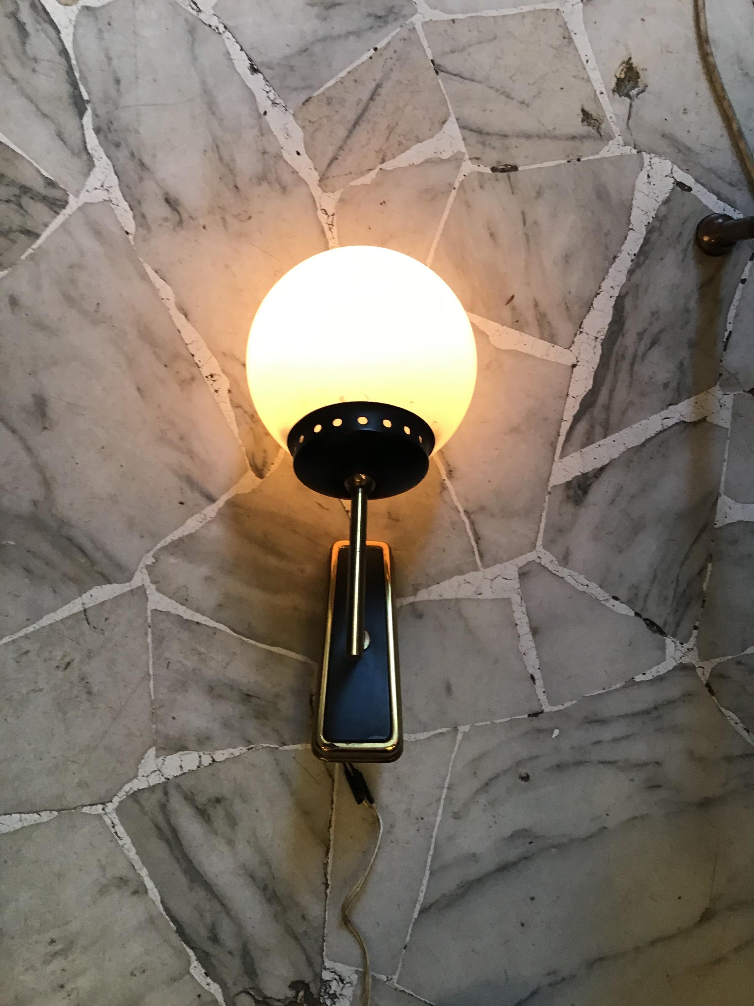 Stilnovo sconce.