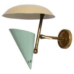 Stilnovo sconce Italy circa 1960s attributed