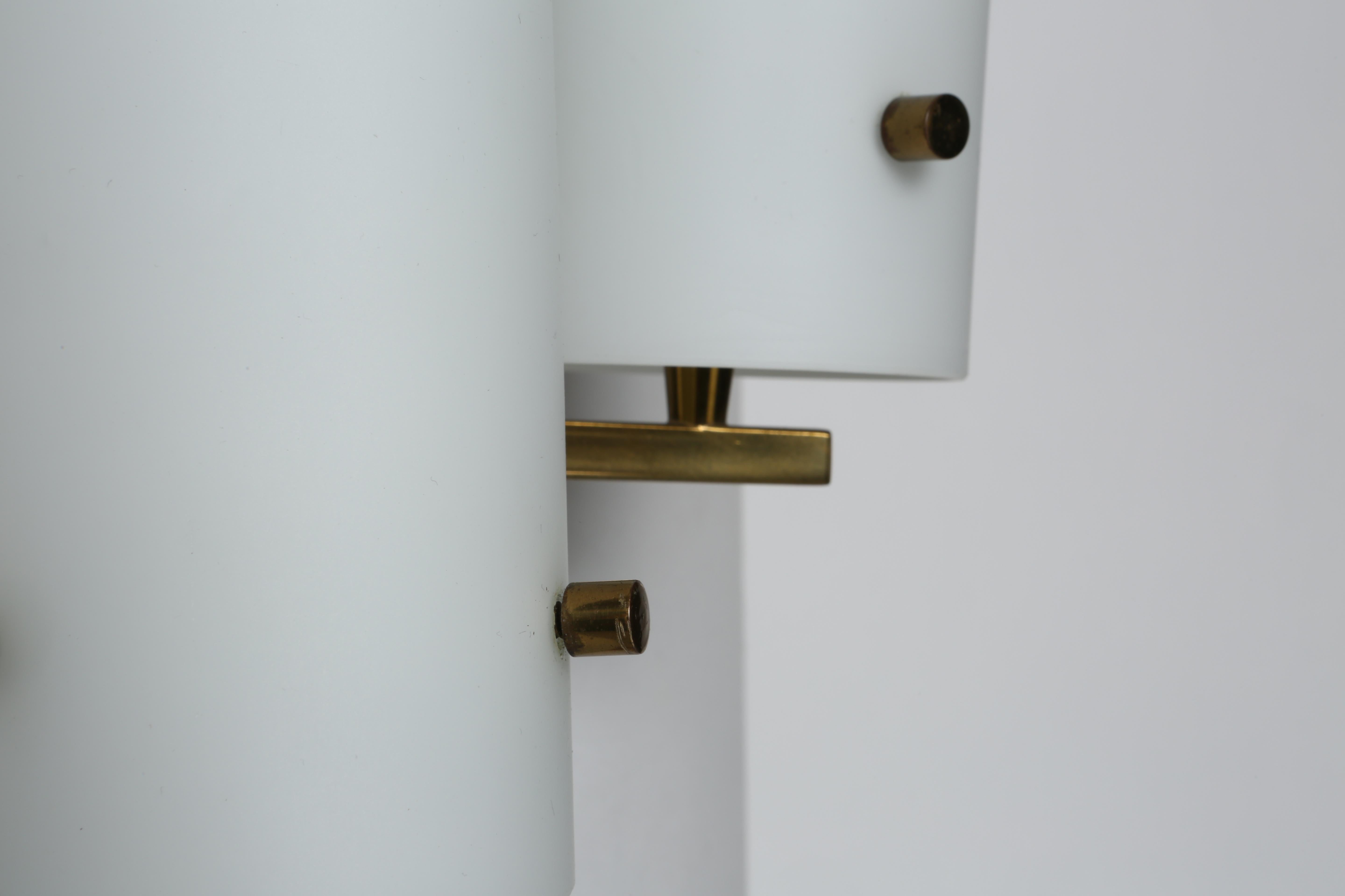 Aplique Stilnovo, Italia circa 1960s Metal en venta