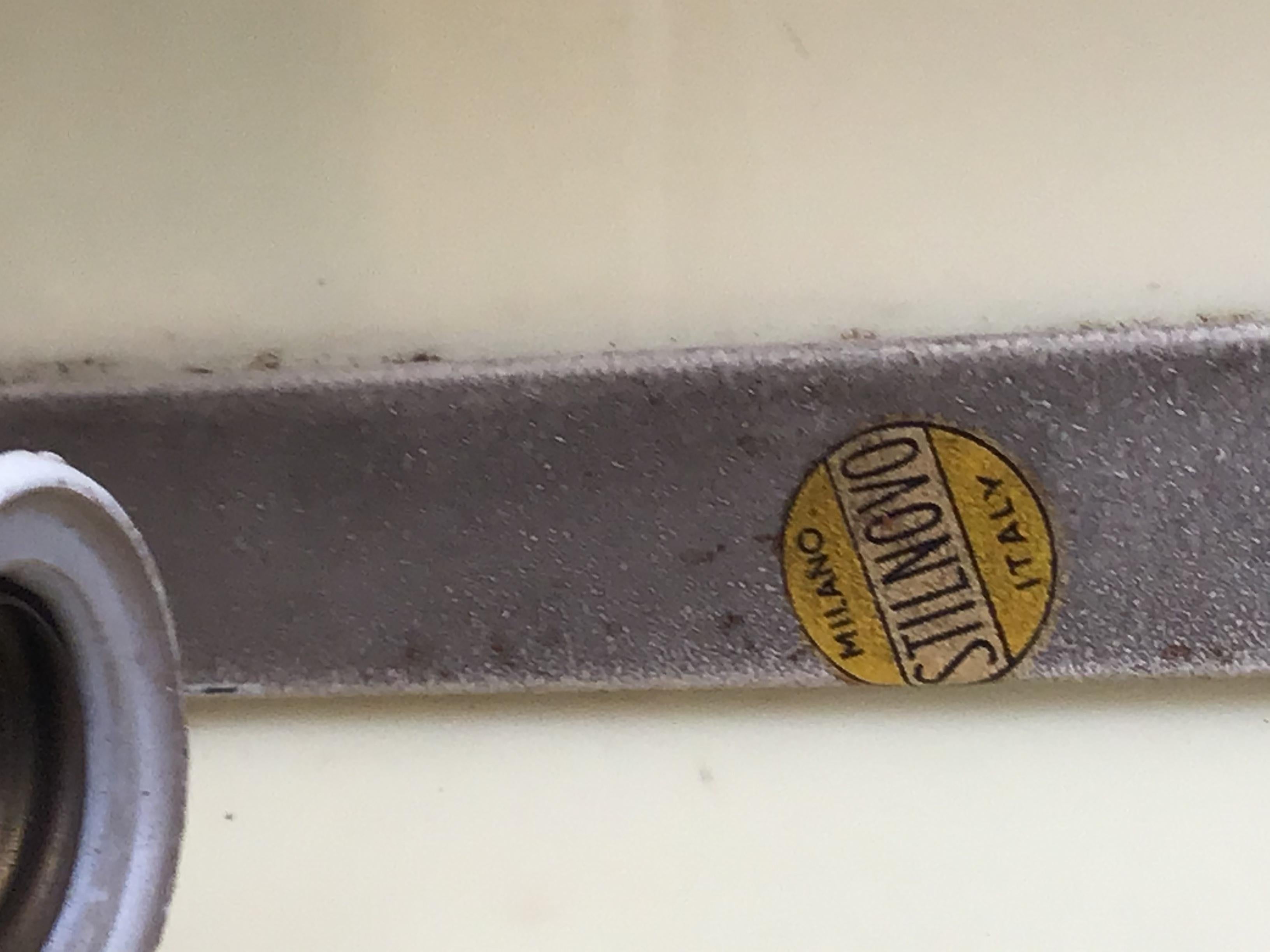 Other Stilnovo Sconce Signed Brass Plexiglas, 1955, Italy For Sale