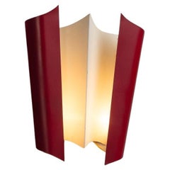 Stilnovo sculptural wall lamp made in Italy 1950