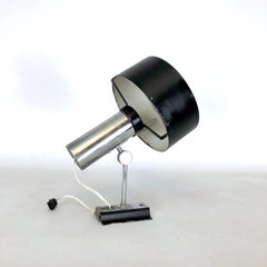 Stilnovo, Signed Mid-Century Adjustable Wall Lamp from 50s