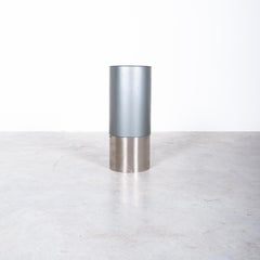 Stilnovo Steel Iron Umbrella Stand, Italy, 1955
