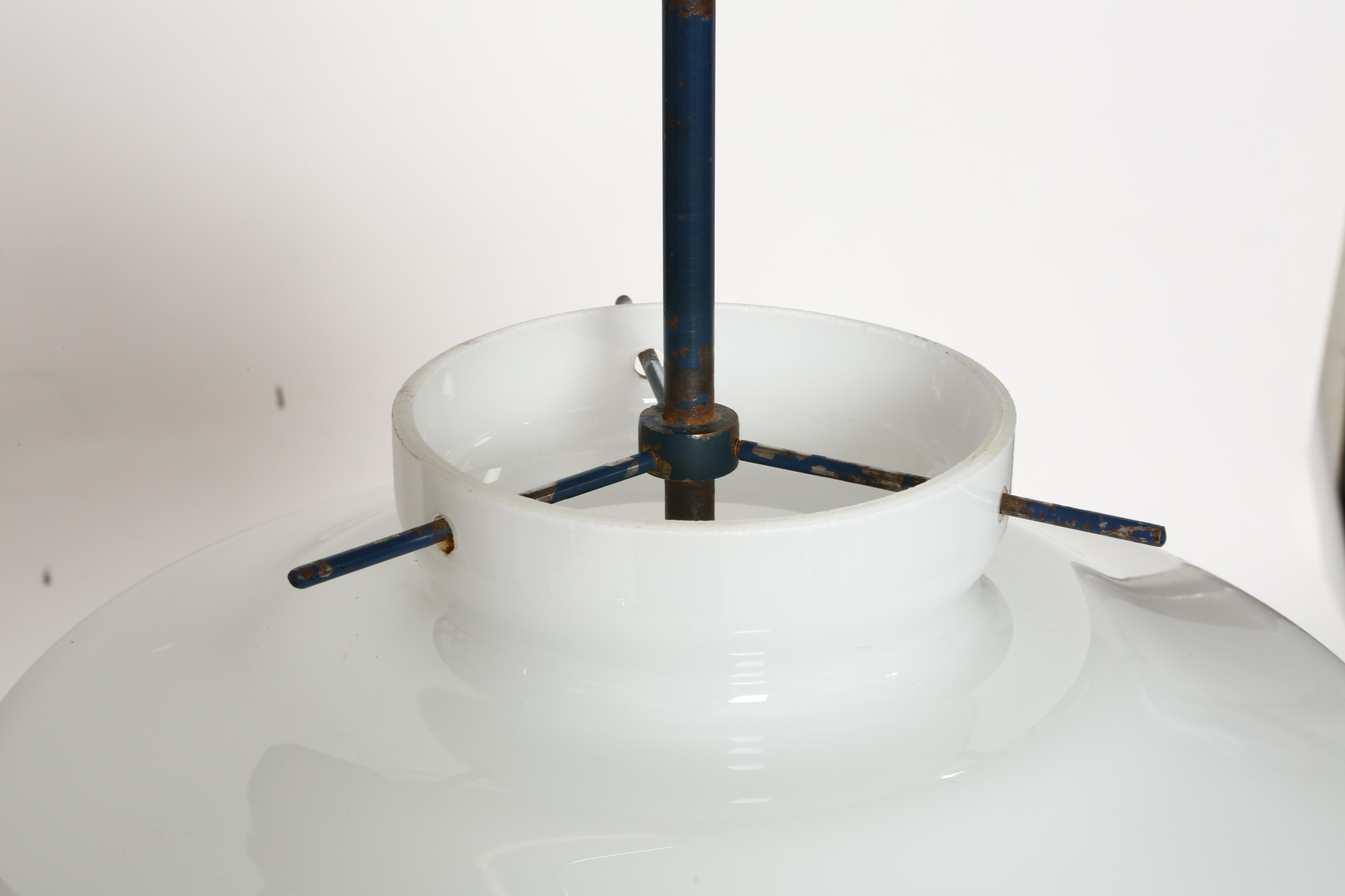 Lampada da soffitto in stile Stilnovo in vendita 2