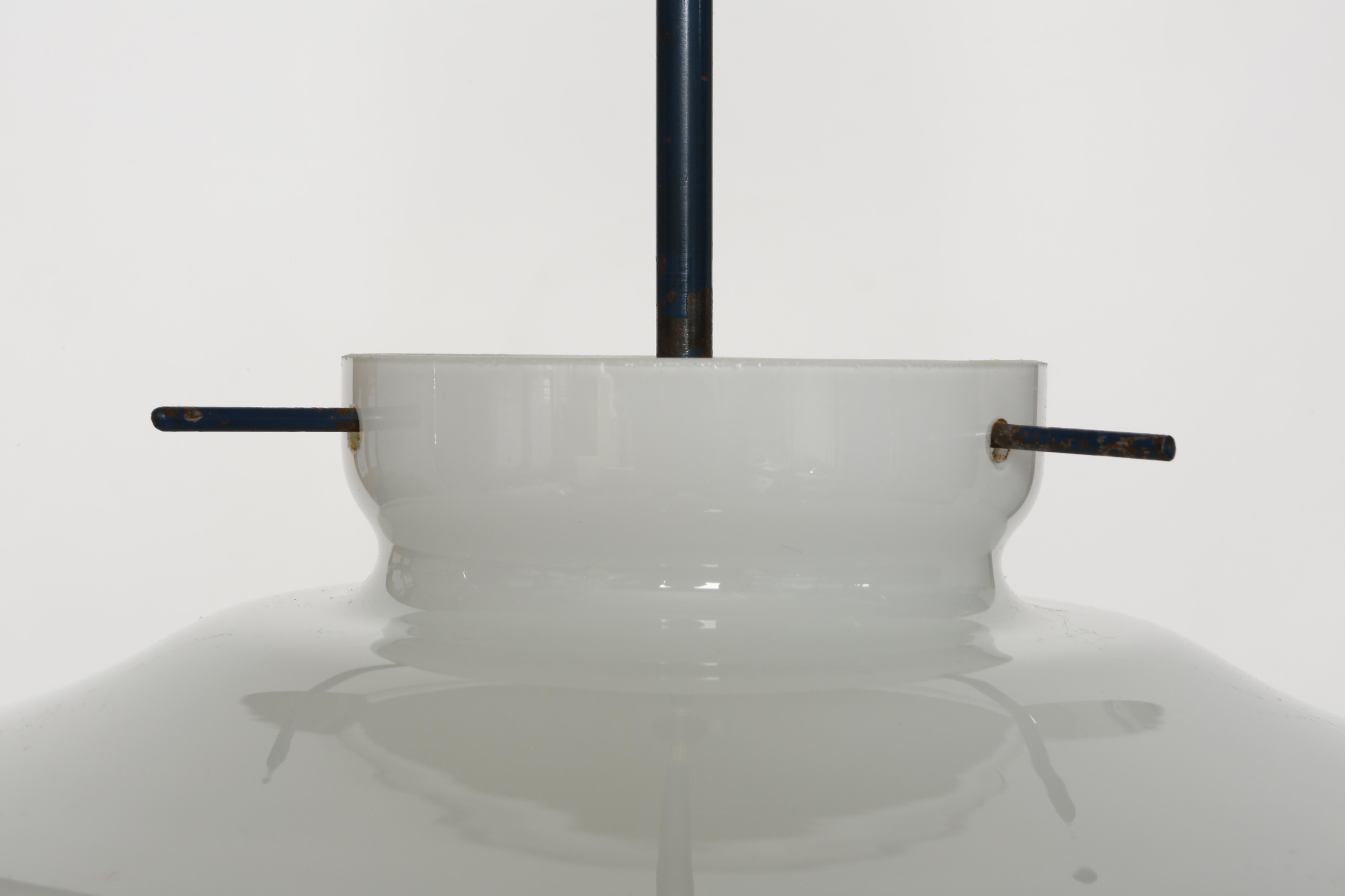 Lampada da soffitto in stile Stilnovo in vendita 3