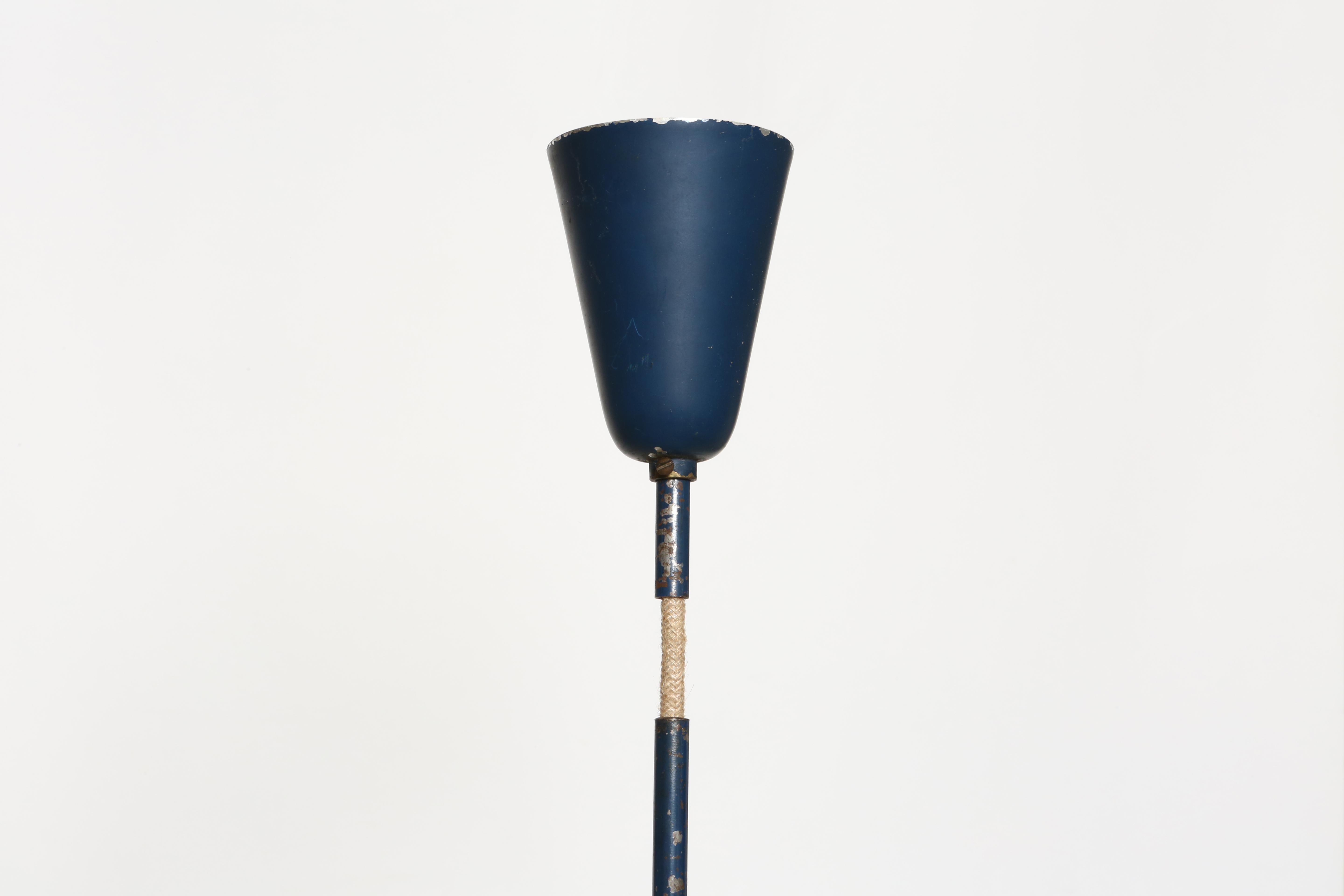 Lampada da soffitto in stile Stilnovo in vendita 4