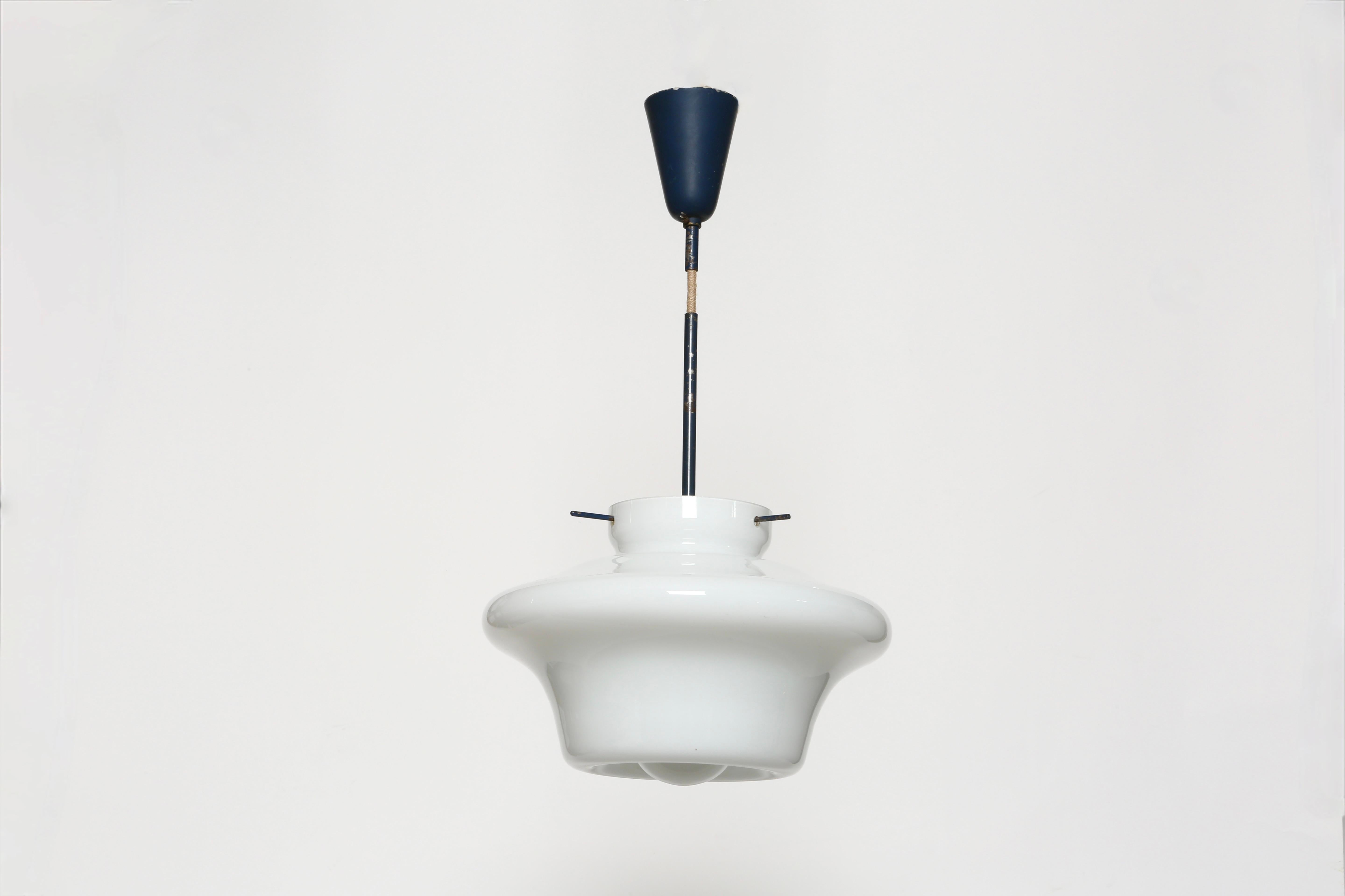 Italiano Lampada da soffitto in stile Stilnovo in vendita