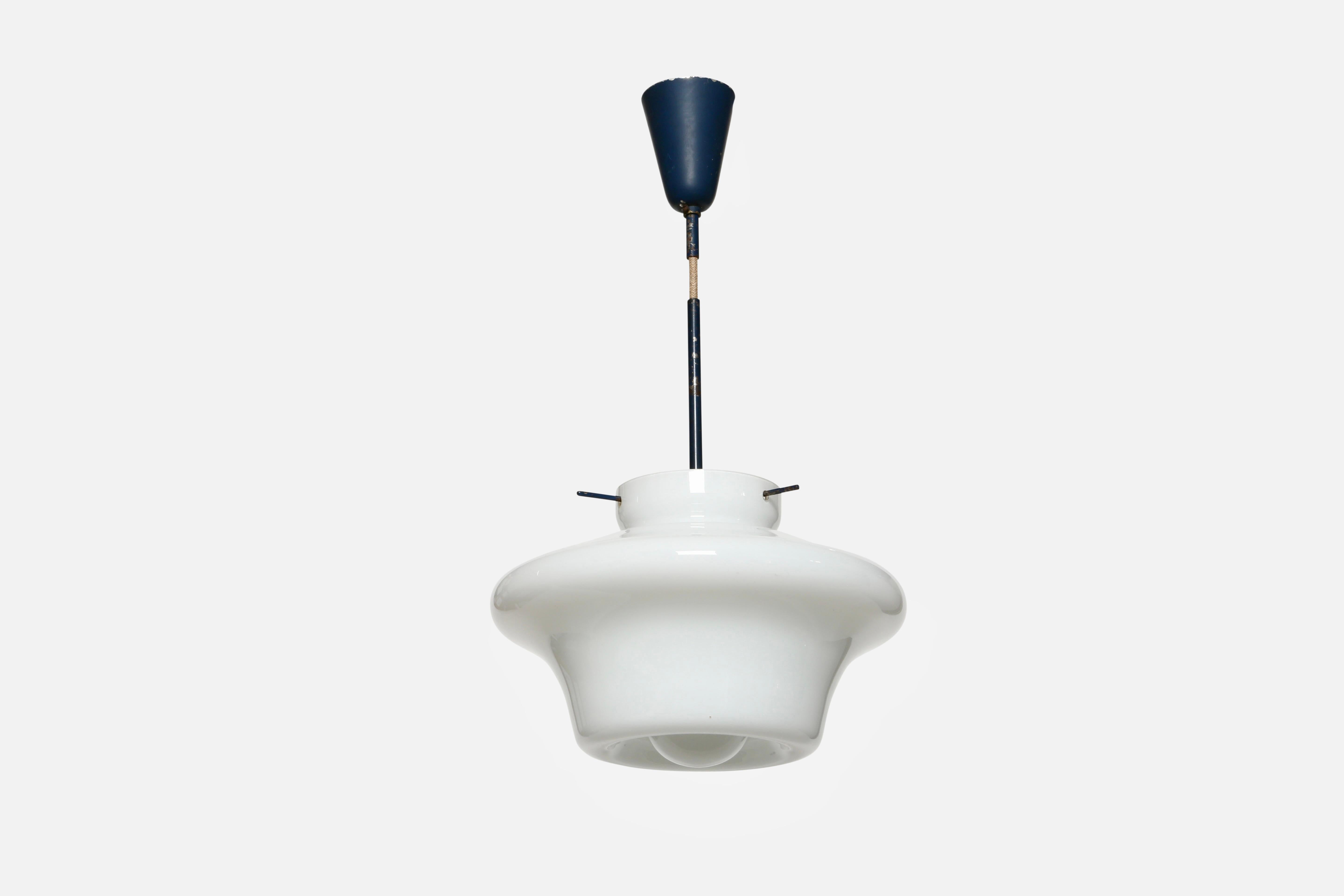 Metallo Lampada da soffitto in stile Stilnovo in vendita