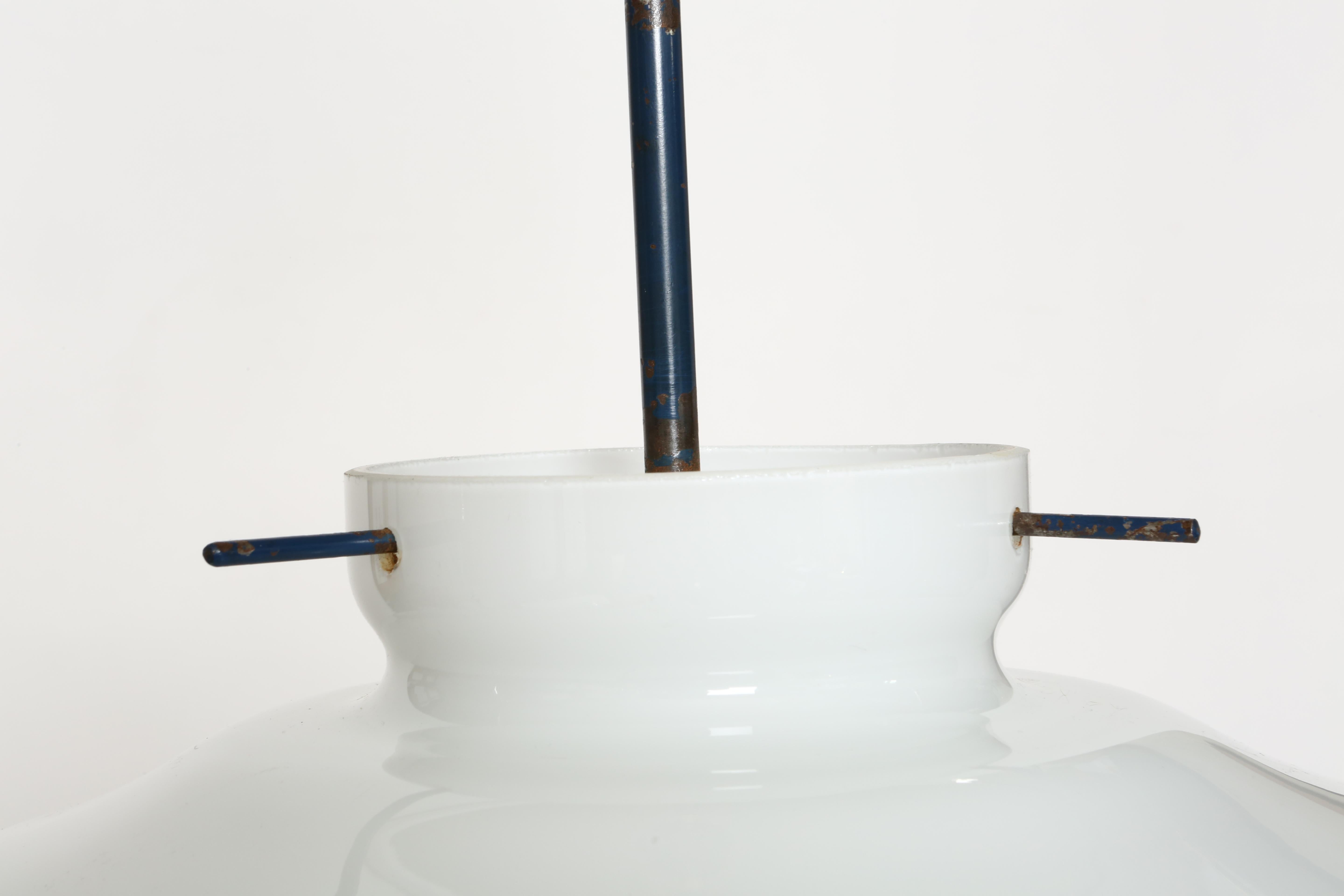 Lampada da soffitto in stile Stilnovo in vendita 1