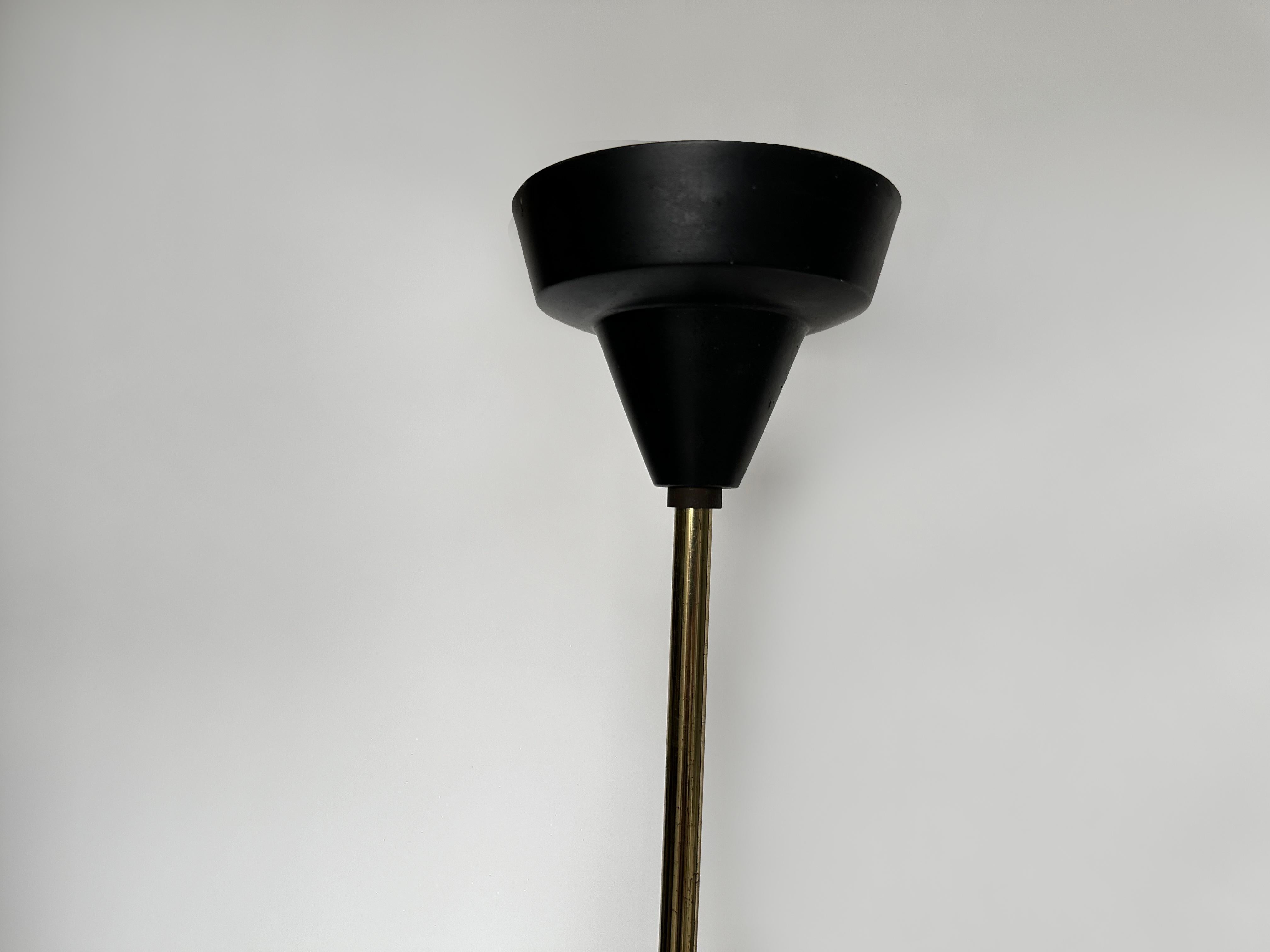 Ciondolo da soffitto in stile Stilnovo, Italia 1960 in vendita 7