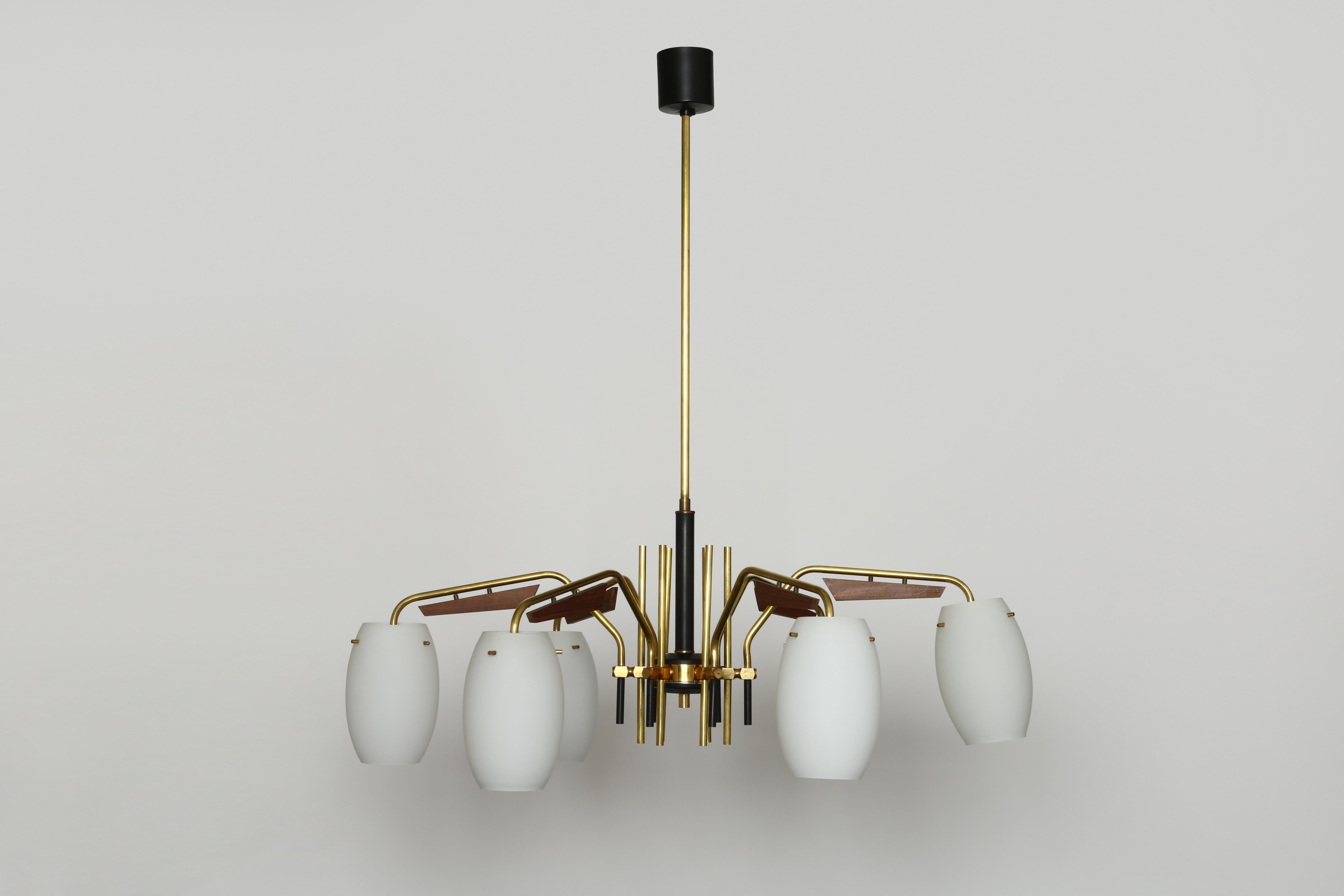 stilnovo chandelier