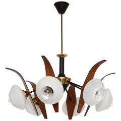 Stilnovo Style Chandelier