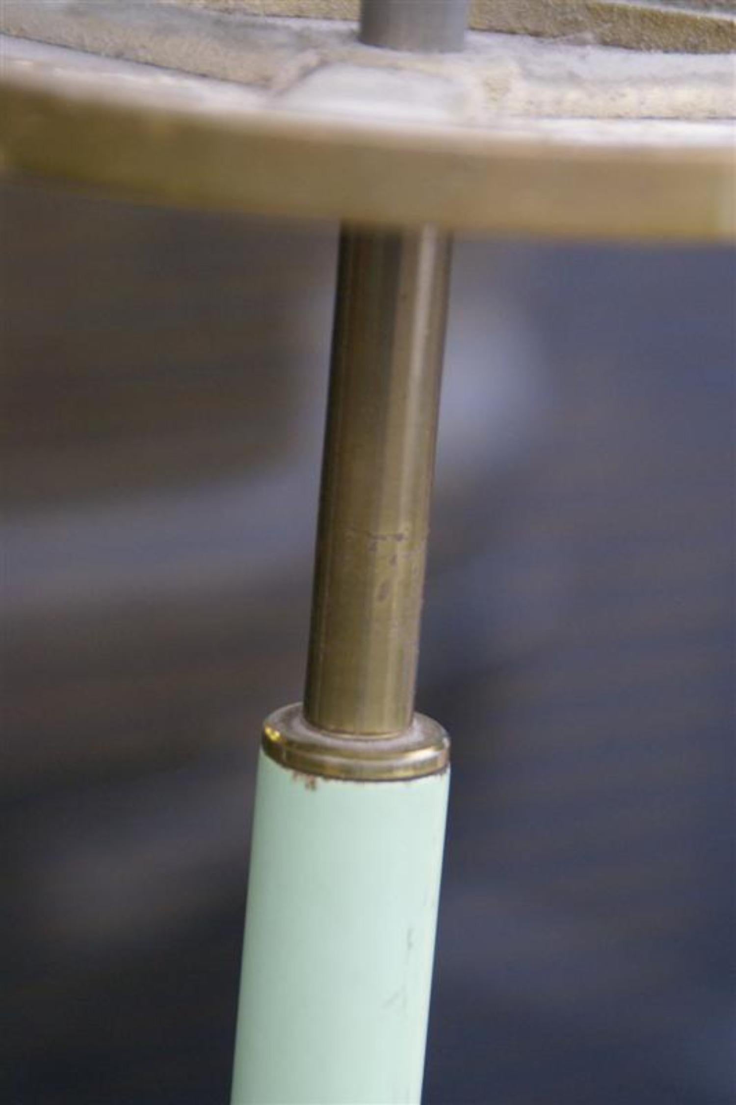 Stilnovo Style Floor Lamp (Glas) im Angebot