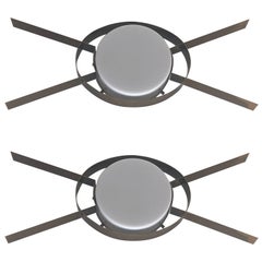 Stilnovo Style  Grand Scale Sconces