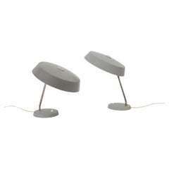 Metal Table Lamps