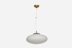 Stilnovo Style UFO Ceiling Pendant