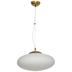 Stilnovo Style UFO Ceiling Pendant