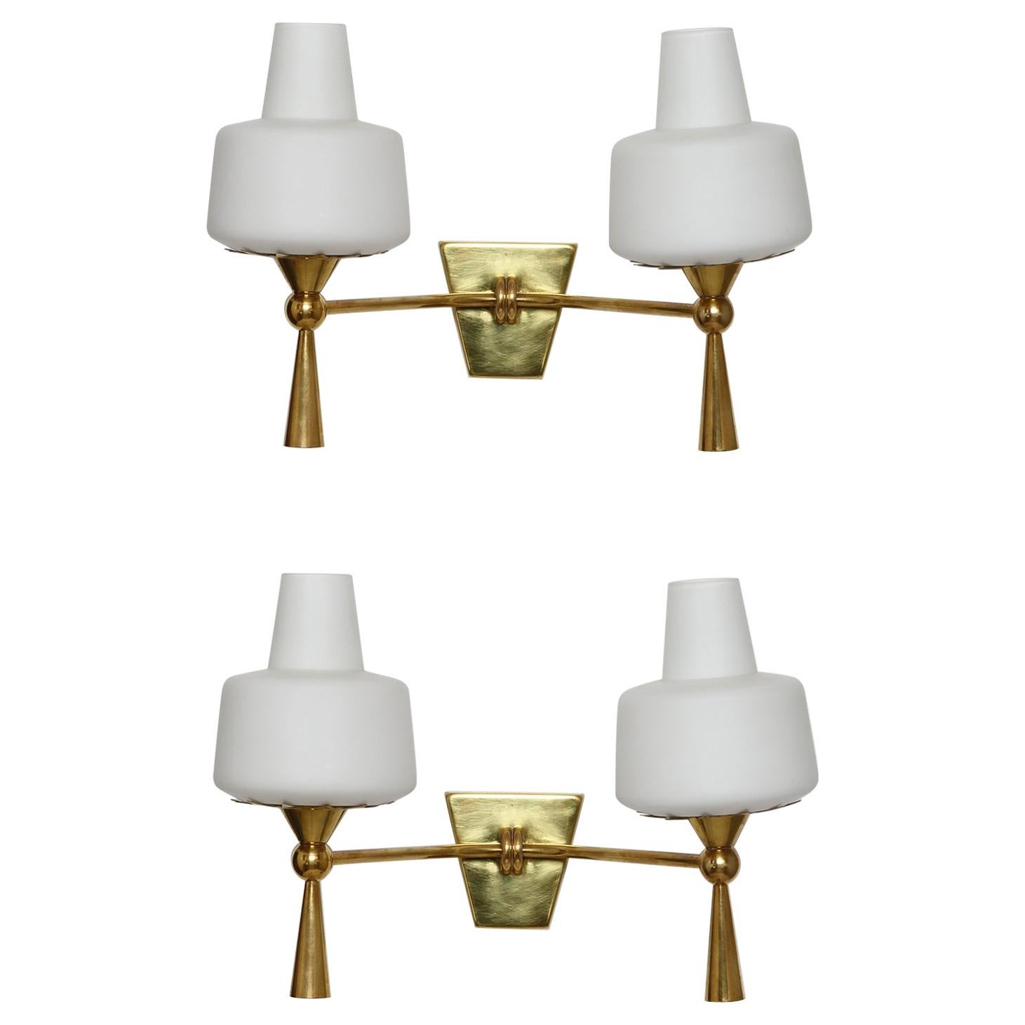 Stilnovo Style Wall Lamps