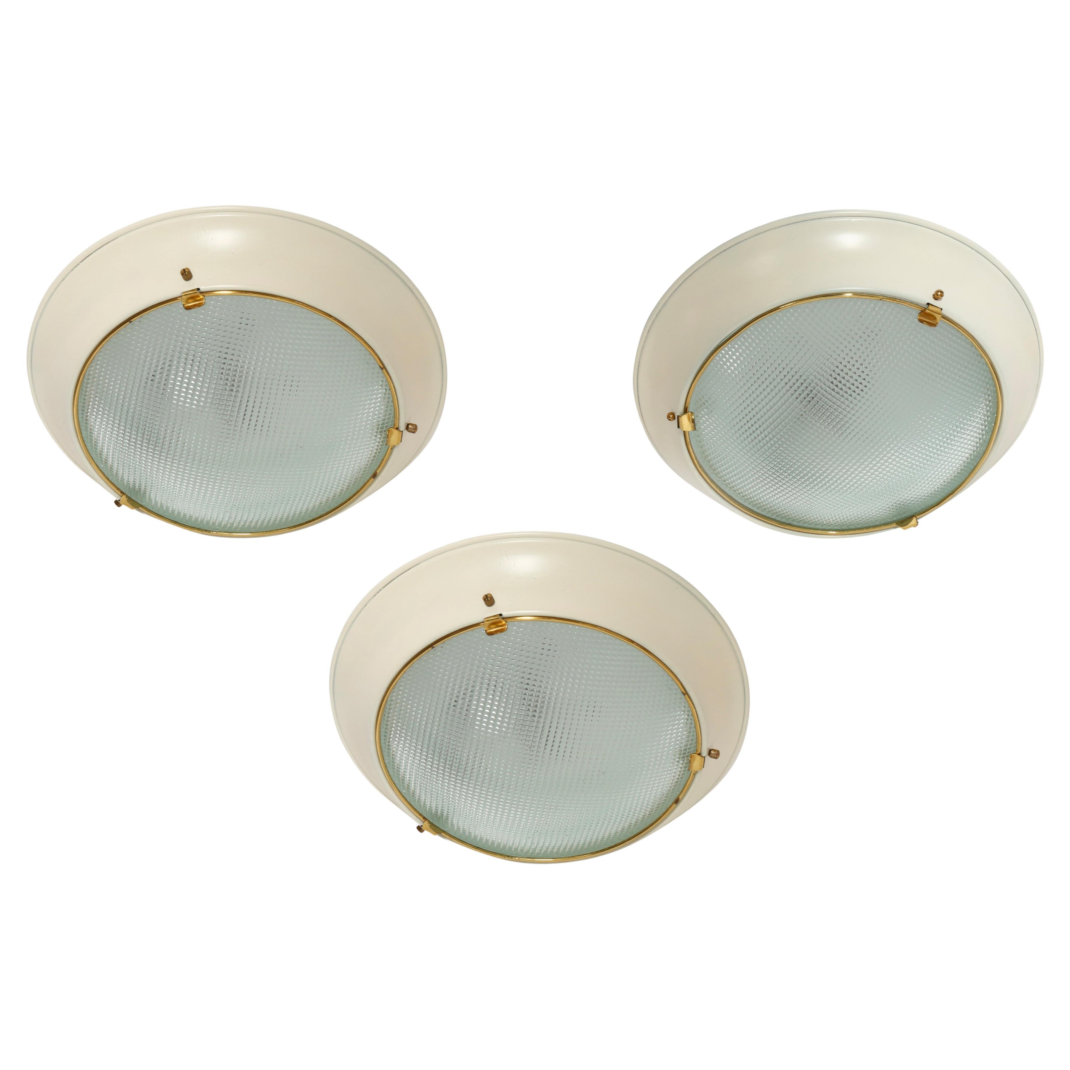 Lampade da parete o da soffitto in stile Stilnovo