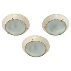 Used Stilnovo Style Wall or Ceiling Lights