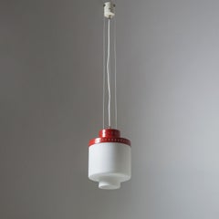 Stilnovo Suspension Light, 1950s