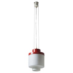 Stilnovo Suspension Light, 1950s