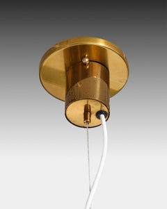 Stilnovo Suspension or Pendant Light Model 1104 , Italy, 1950s