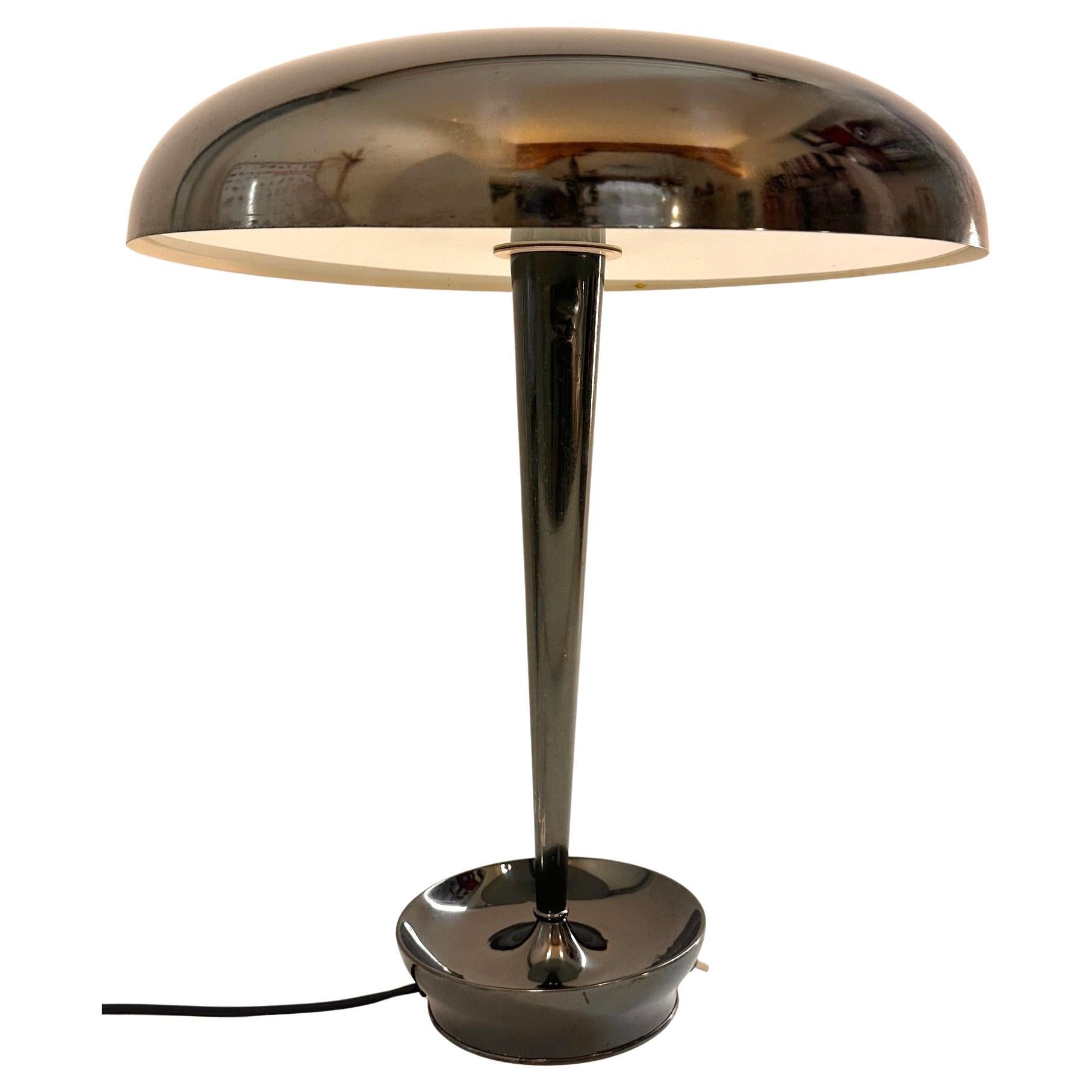 Stilnovo Table/Desk Lamp Mod.  D 4639 . Milan . 1950 For Sale