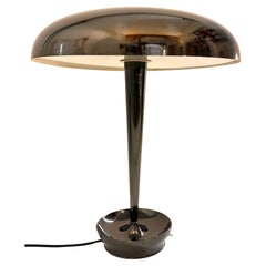 Stilnovo Tisch-/Schreibtischlampe Mod.  D 4639 . Mailand . 1950
