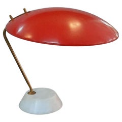 Vintage Stilnovo table lamp by Bruno Gatta