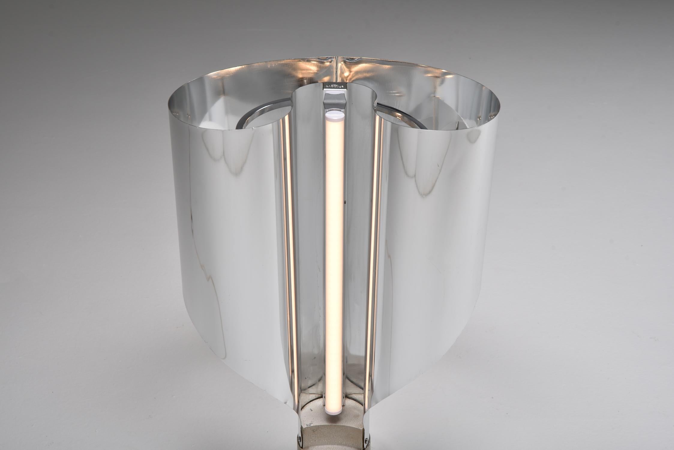 Stilnovo Table Lamp by Constantino Corsini and Giorgio Wiskemann, Italy, 1968 5