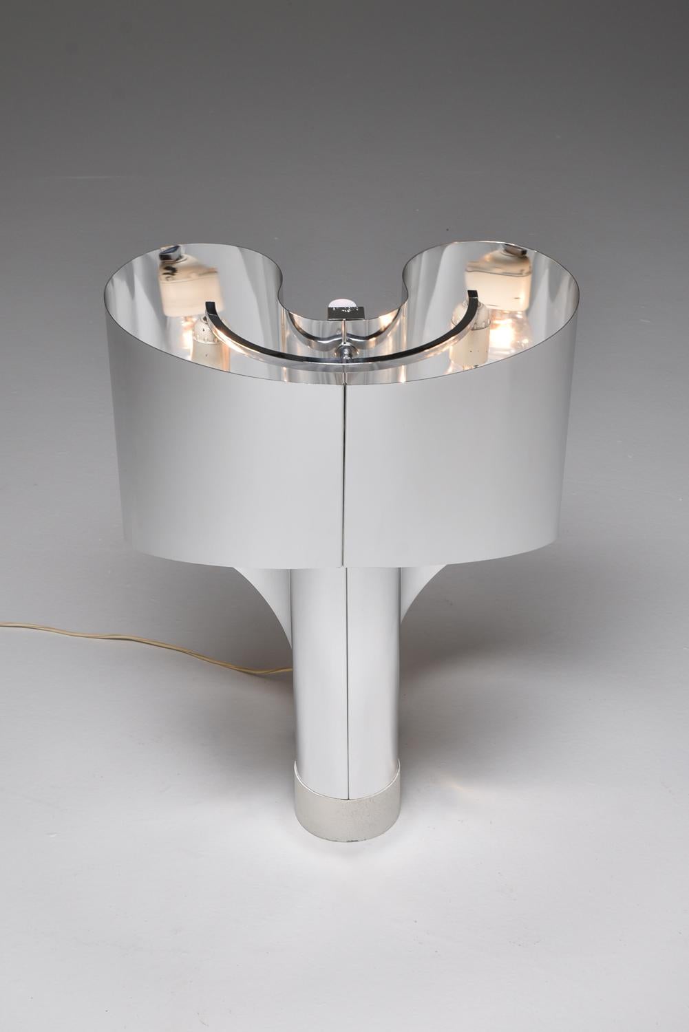 Stilnovo Table Lamp by Constantino Corsini and Giorgio Wiskemann, Italy, 1968 9