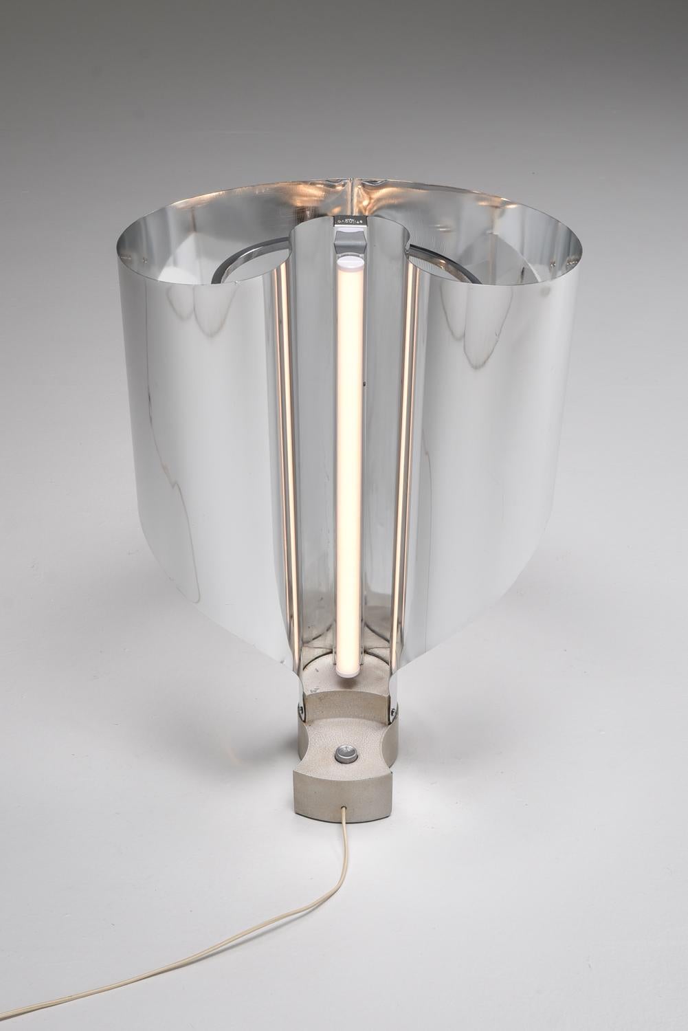 Stilnovo Table Lamp by Constantino Corsini and Giorgio Wiskemann, Italy, 1968 10